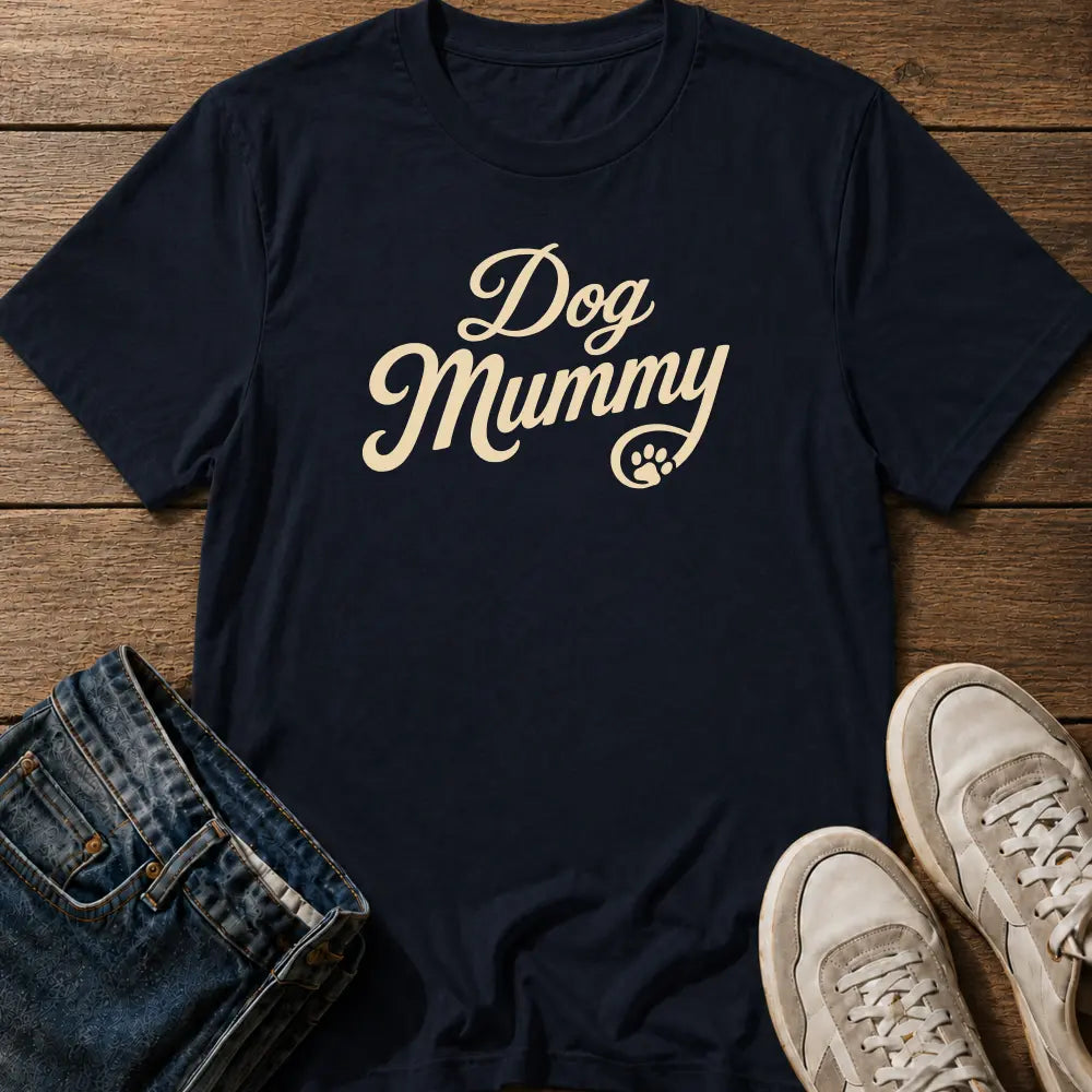 Dog Mummy T-Shirt