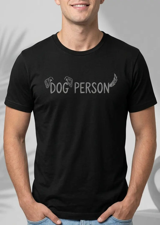 Dog Person T-Shirt