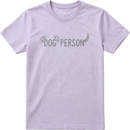 Dog Person T-Shirt