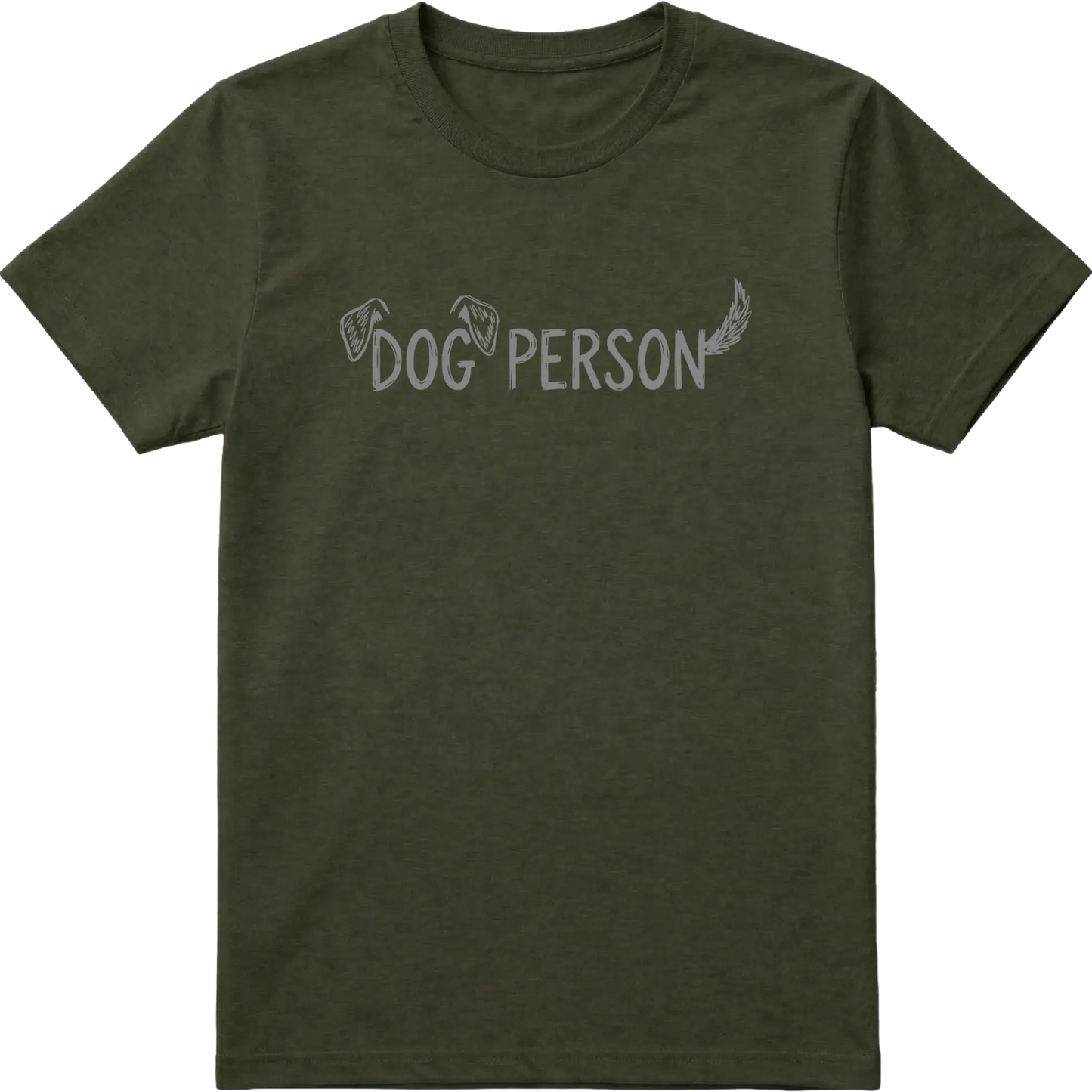 Dog Person T-Shirt