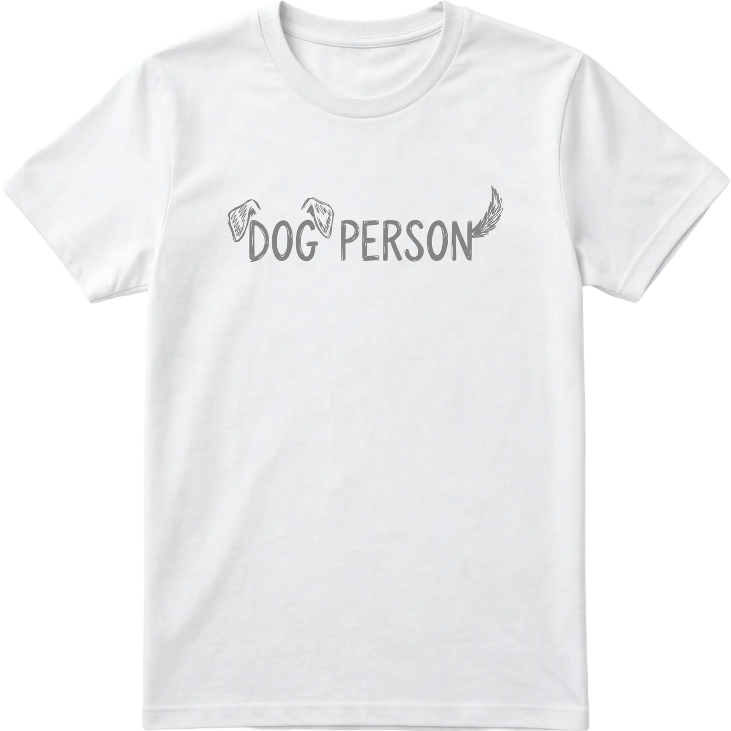 Dog Person T-Shirt
