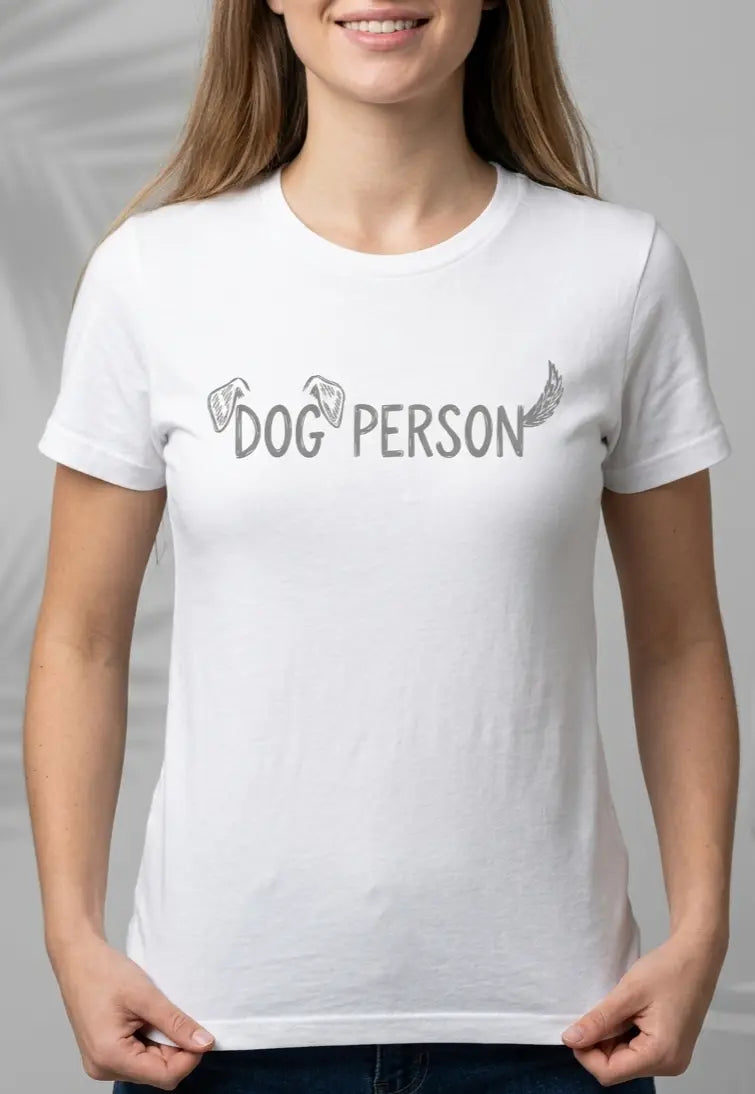 Dog Person T-Shirt