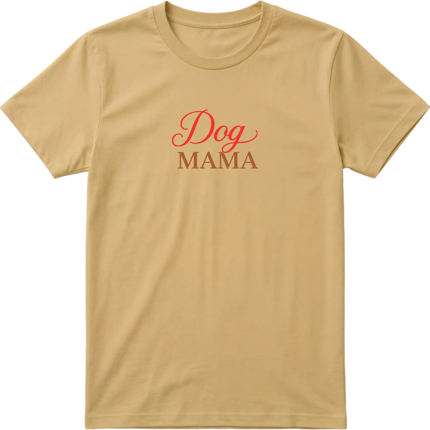 Dog Mama T-Shirt