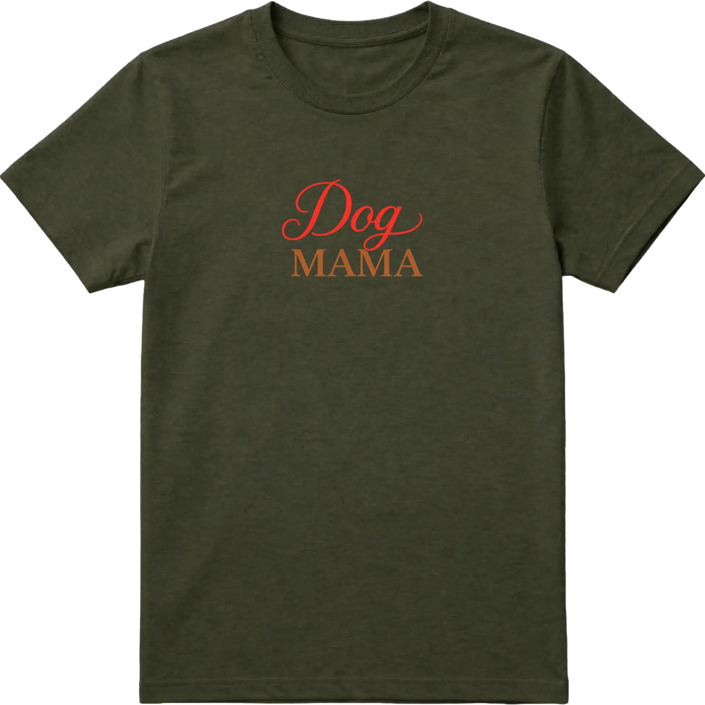 Dog Mama T-Shirt