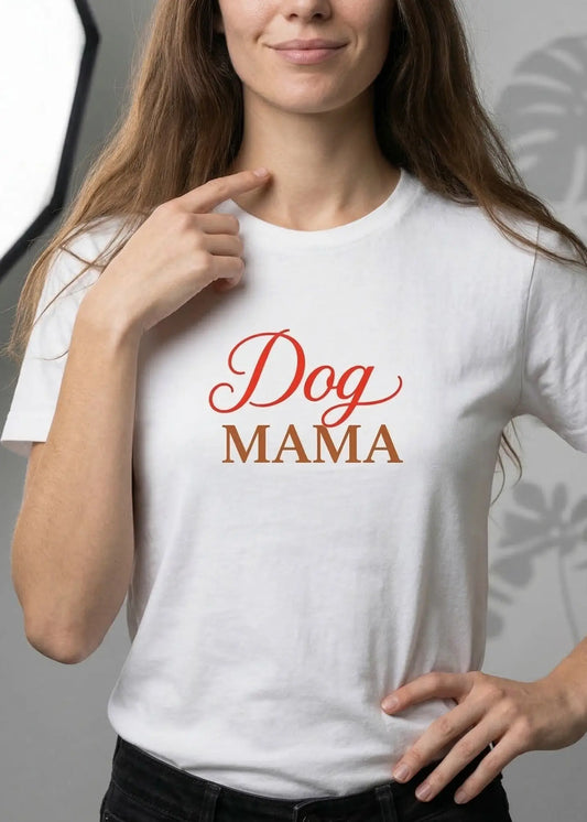 Dog Mama T-Shirt