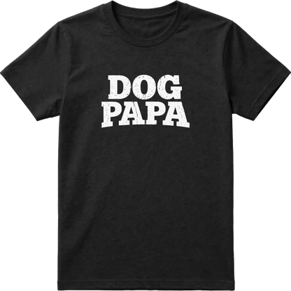 Dog Papa T-Shirt