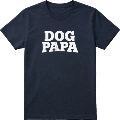 Dog Papa T-Shirt