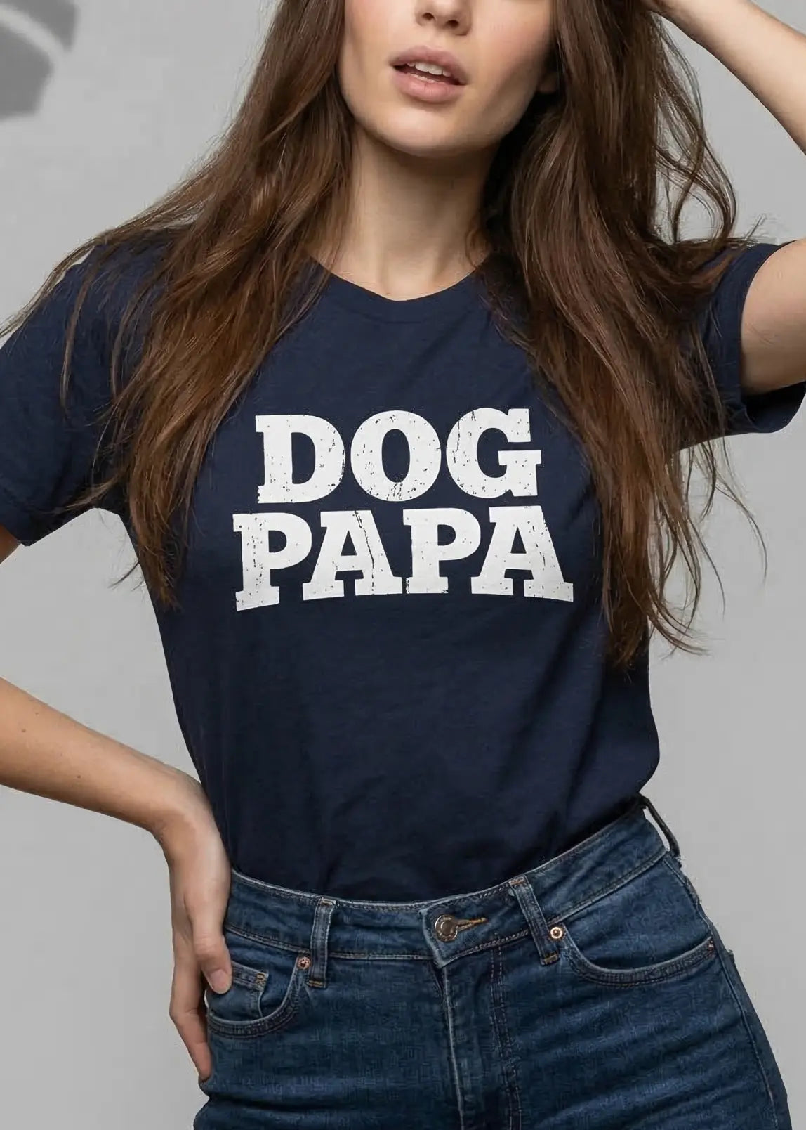 Dog Papa T-Shirt