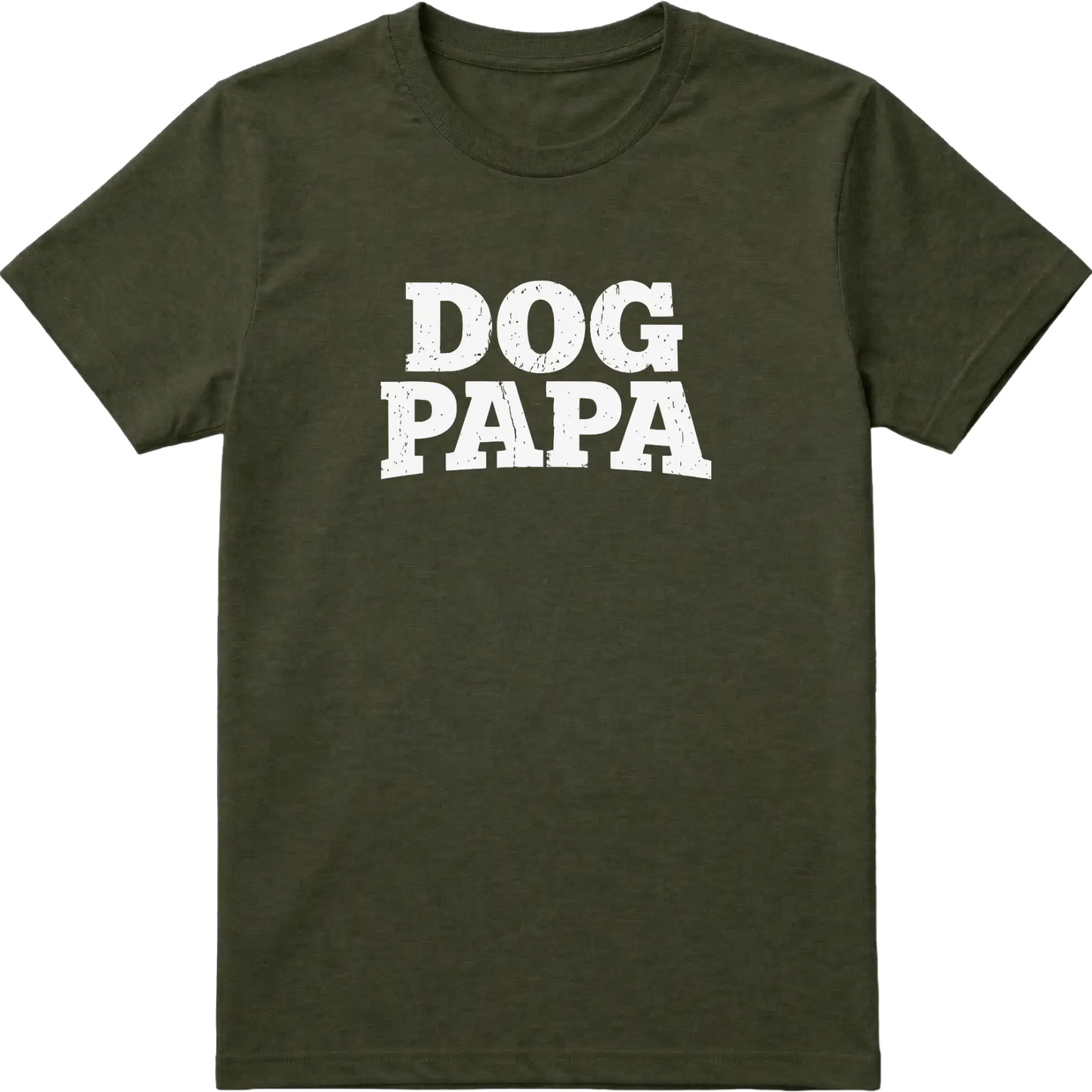 Dog Papa T-Shirt