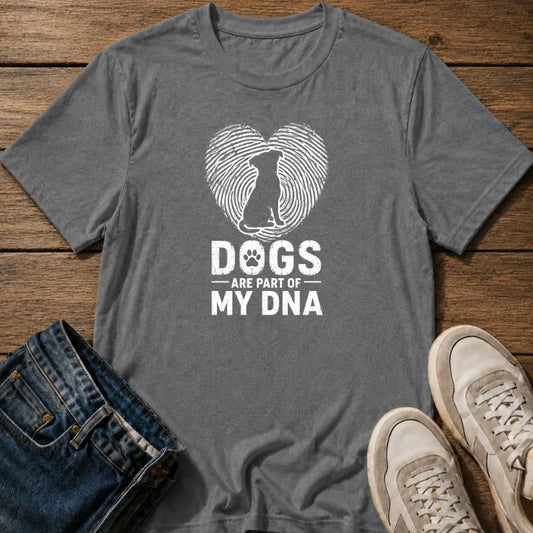 Dogs DNA T-Shirt