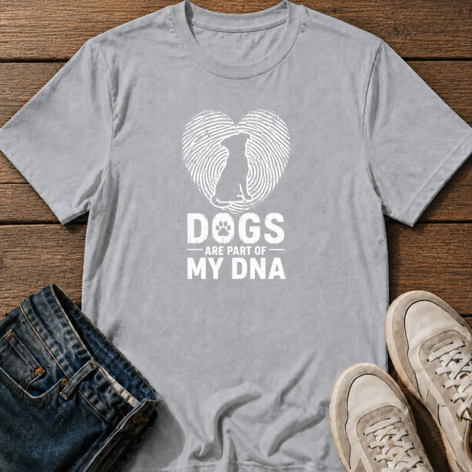 Dogs DNA T-Shirt