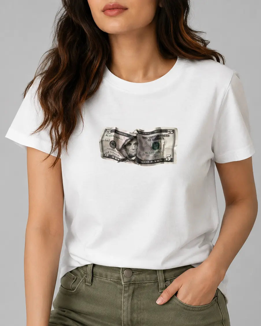 Dollar Bill T-Shirt