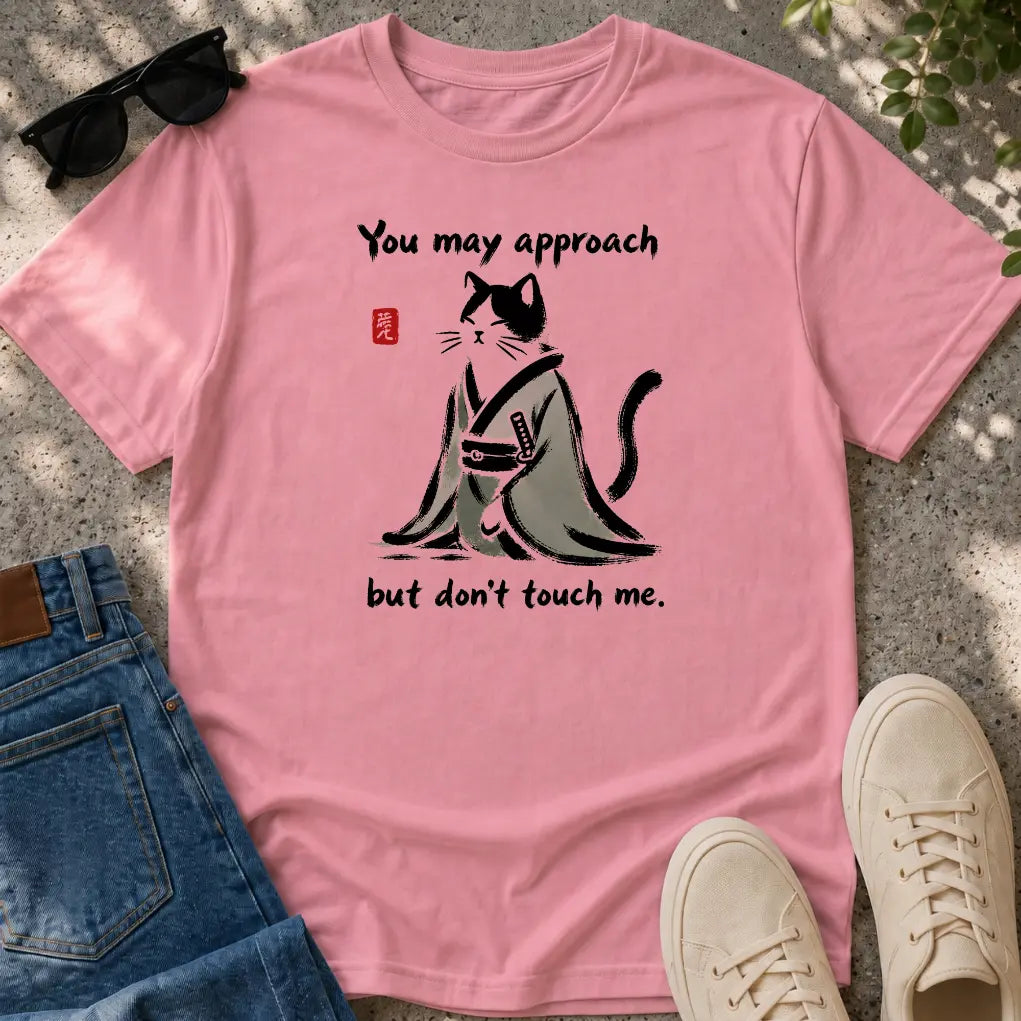 Don't Touch Me T-Shirt