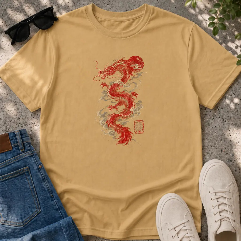 Dragon Ascension T-Shirt