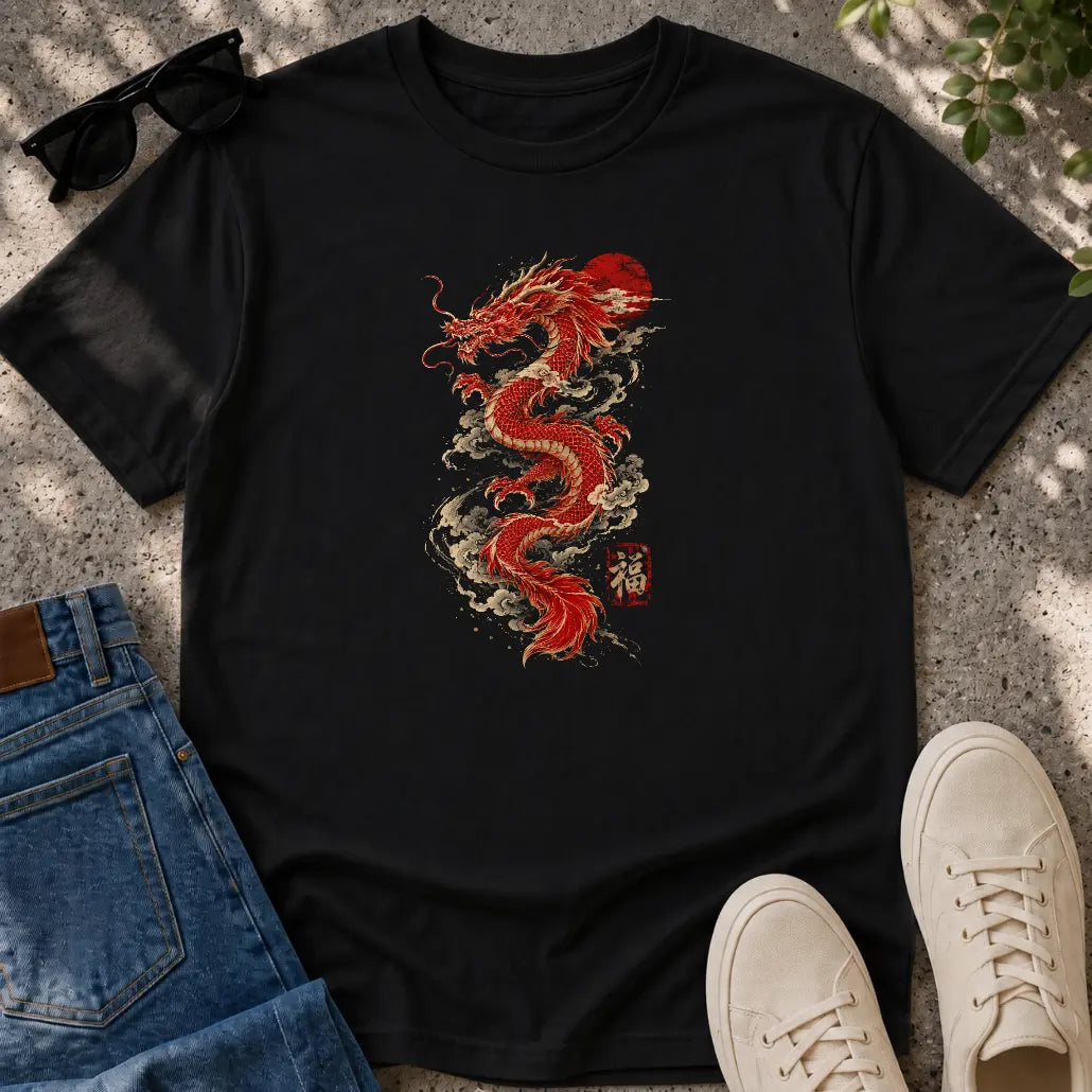Dragon Ascension T-Shirt