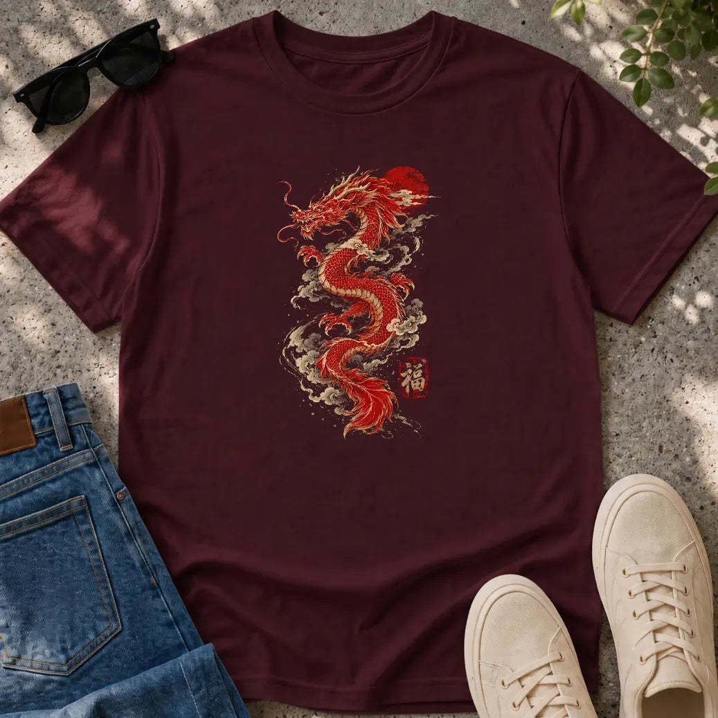 Dragon Ascension T-Shirt