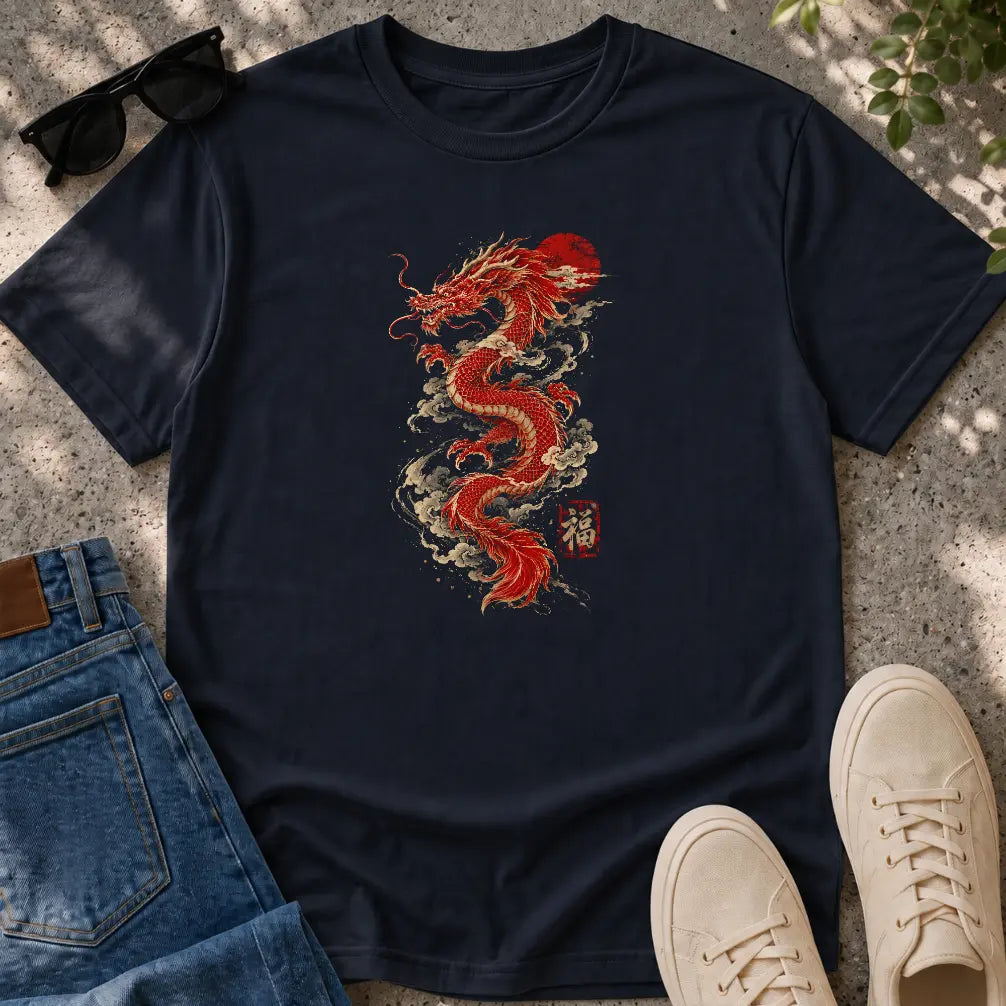 Dragon Ascension T-Shirt