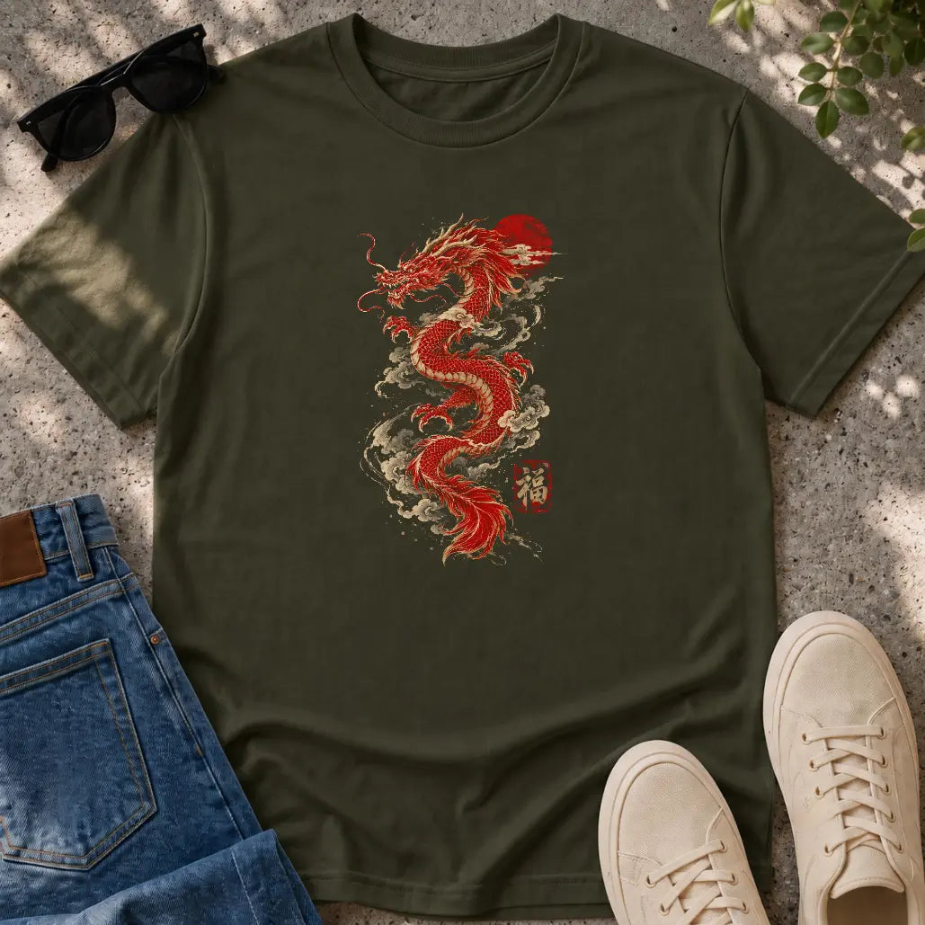 Dragon Ascension T-Shirt