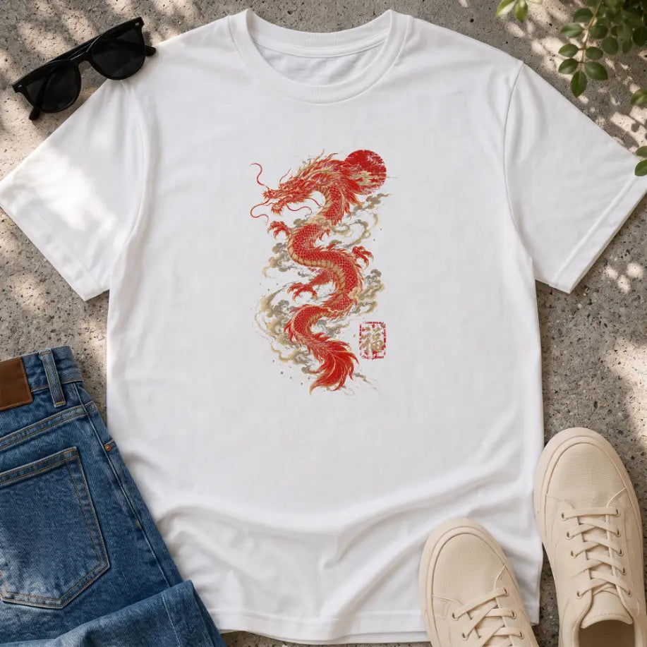 Dragon Ascension T-Shirt