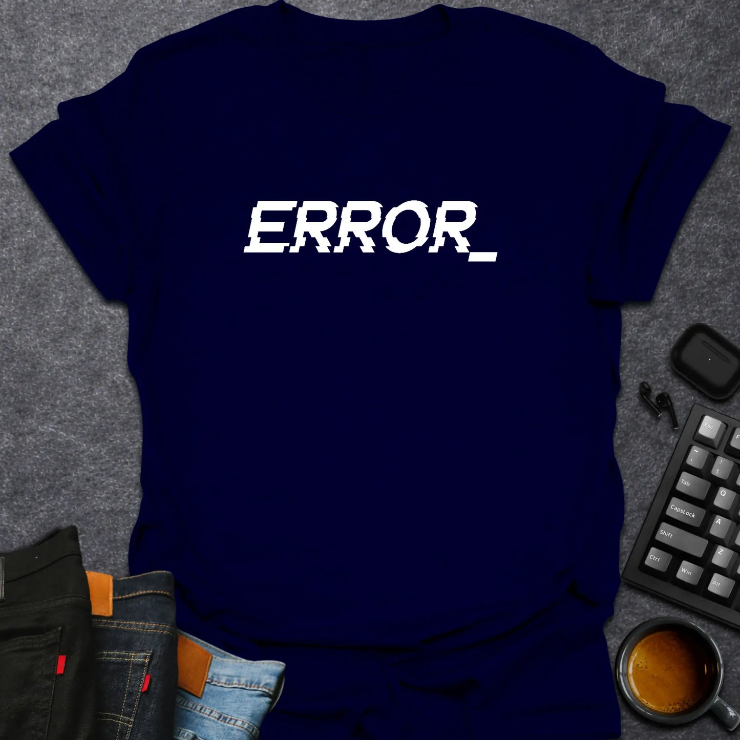 ERROR_ (Glitch Text)