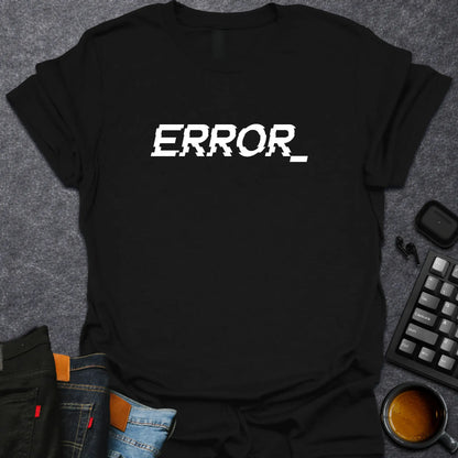 ERROR_ (Glitch Text)