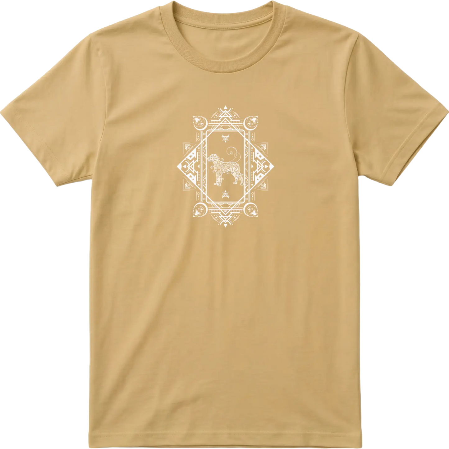 Elegant Dog T-Shirt