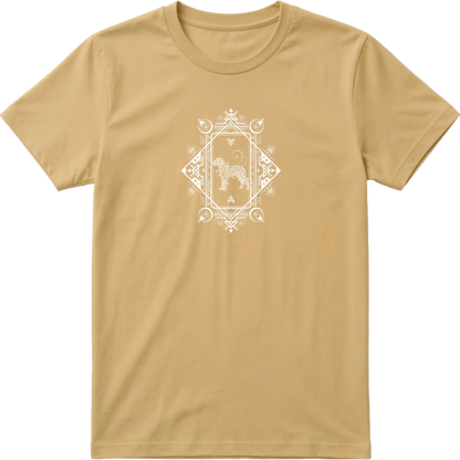 Elegant Dog T-Shirt