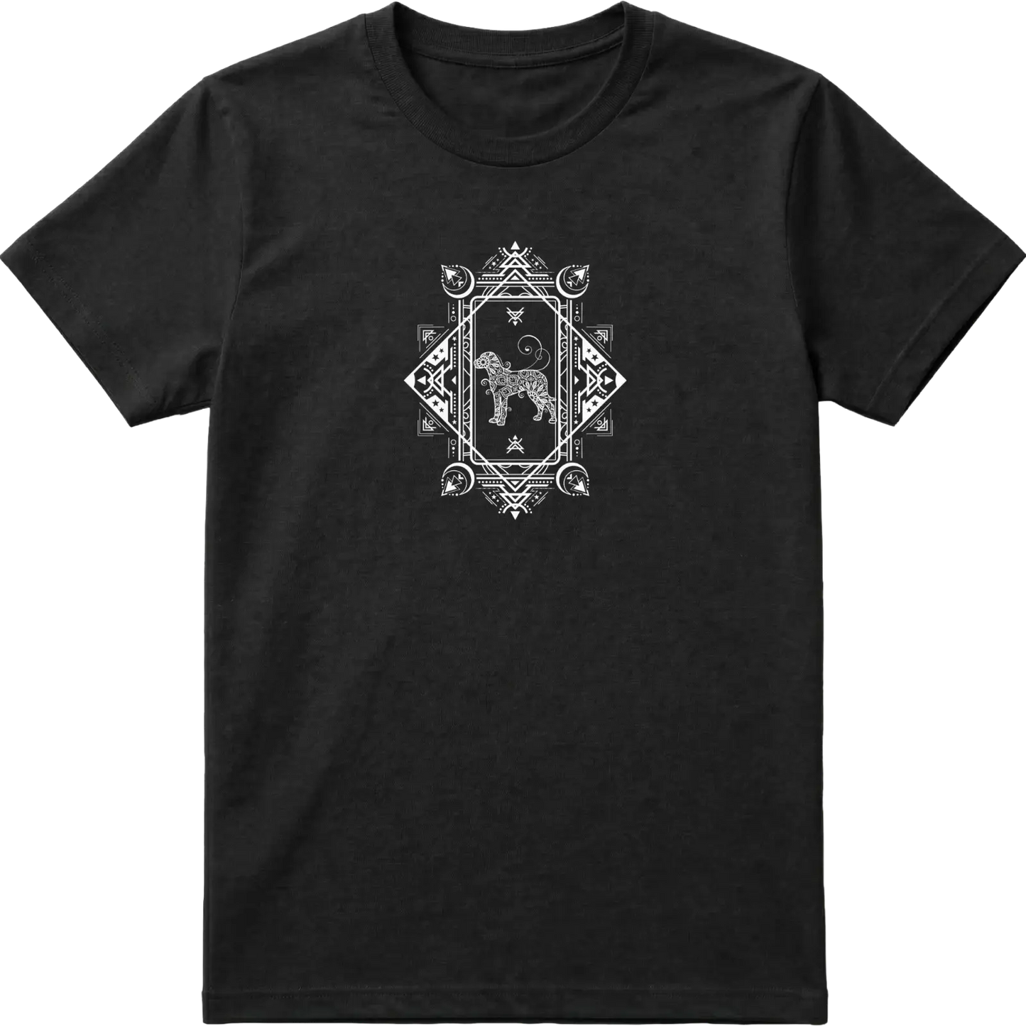Elegant Dog T-Shirt