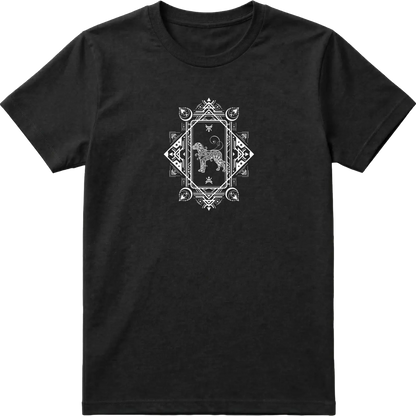 Elegant Dog T-Shirt