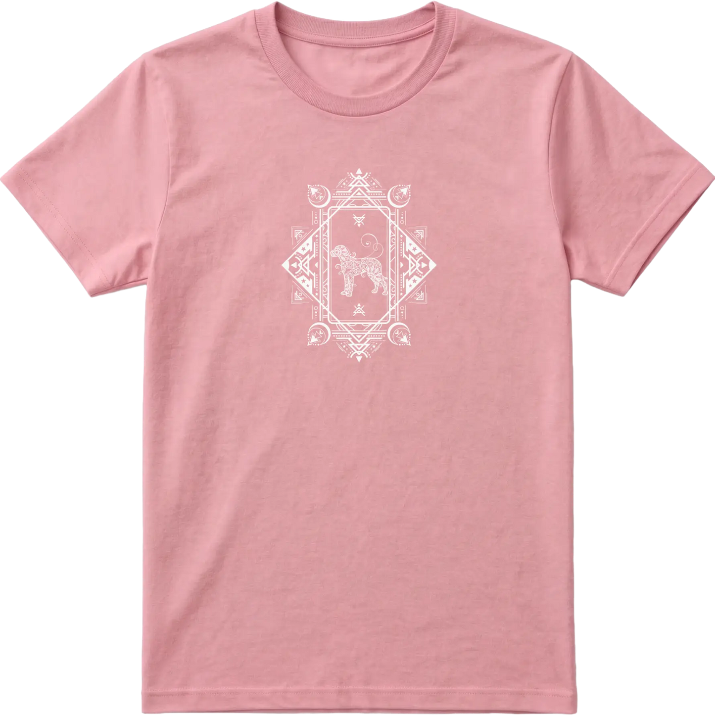 Elegant Dog T-Shirt