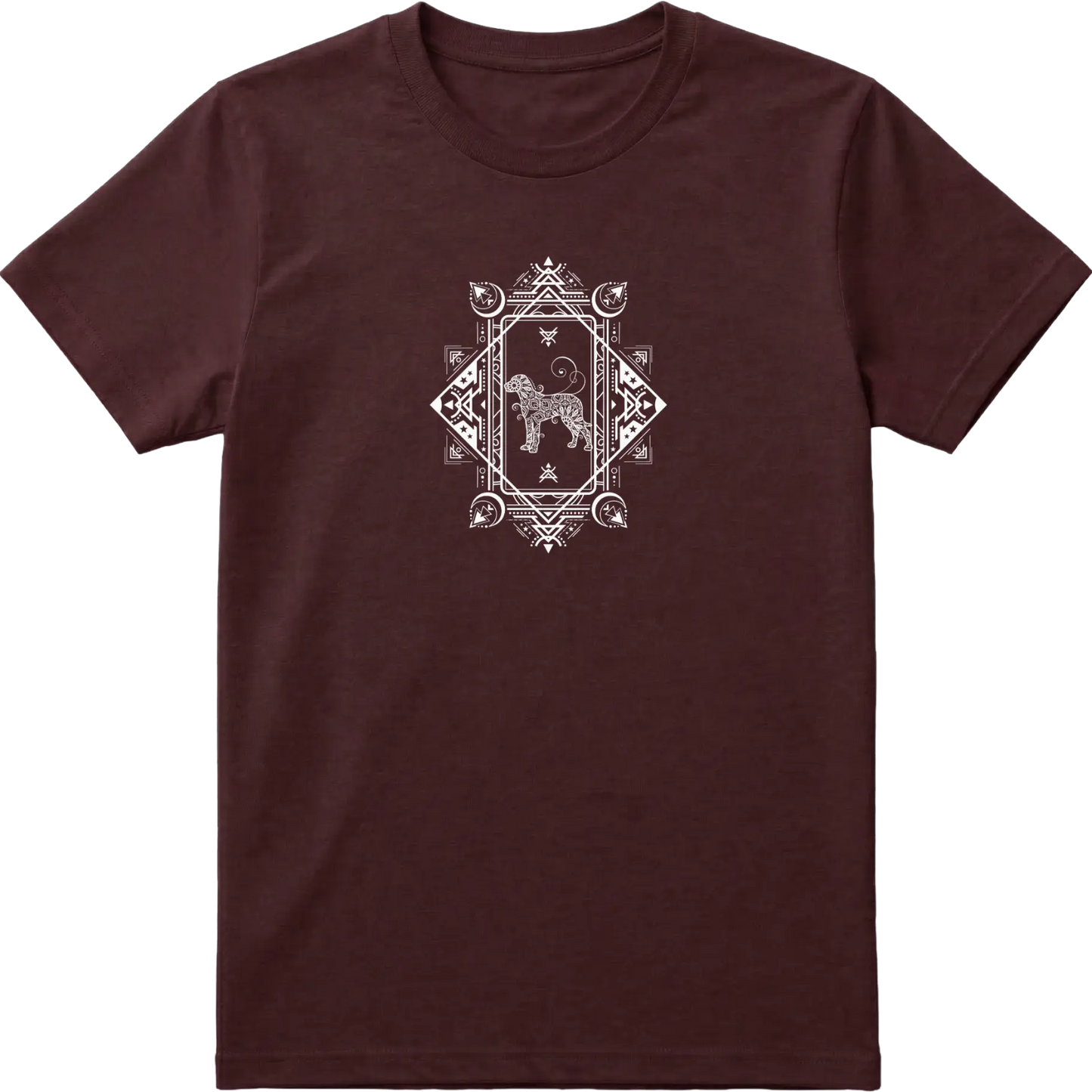 Elegant Dog T-Shirt