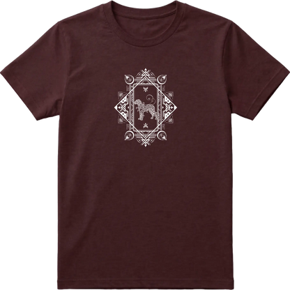 Elegant Dog T-Shirt