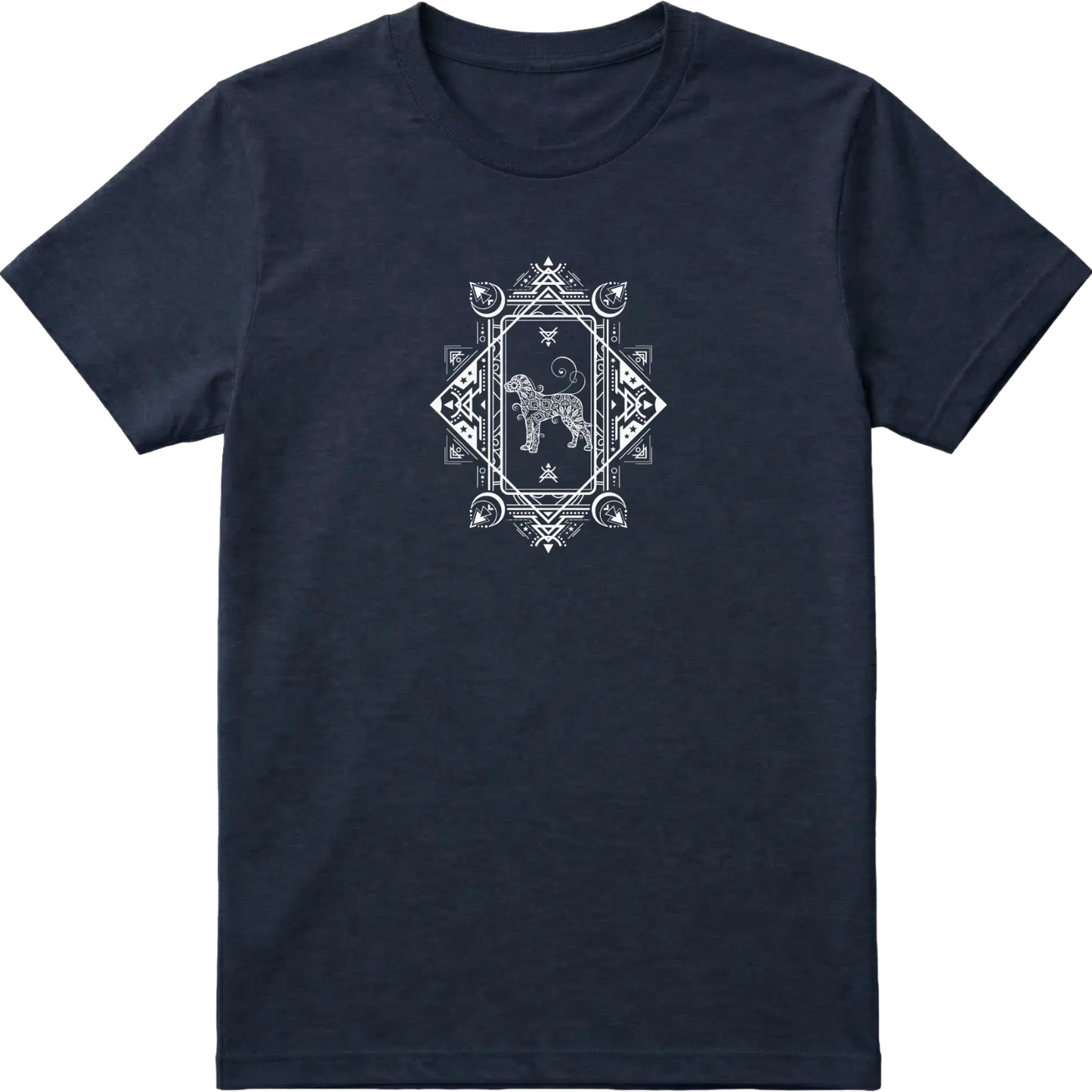 Elegant Dog T-Shirt