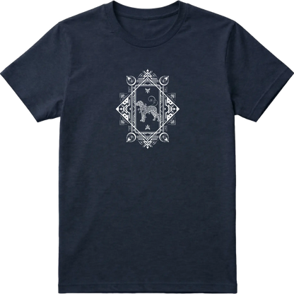 Elegant Dog T-Shirt