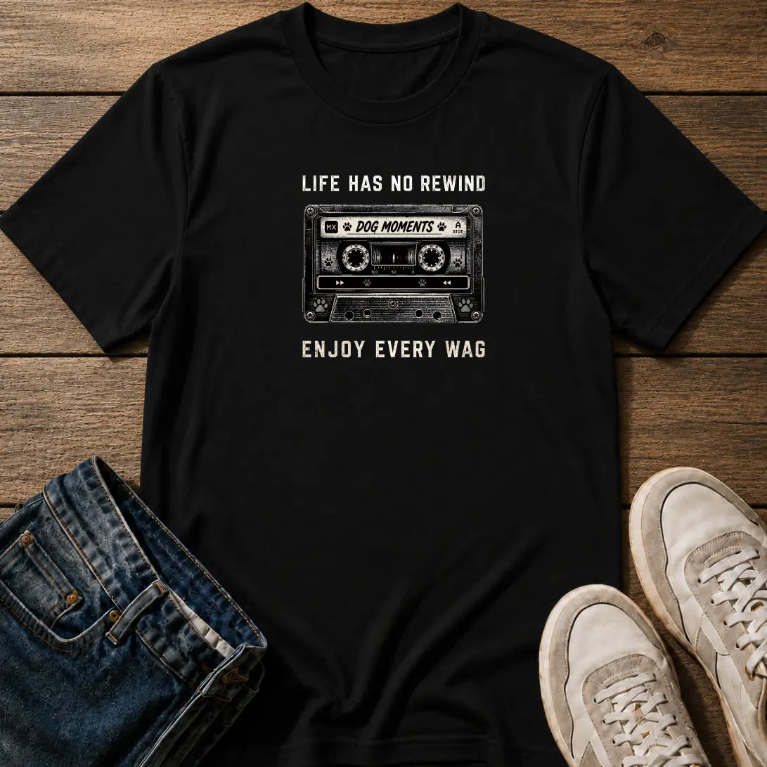Enjoy Every Wag T-Shirt