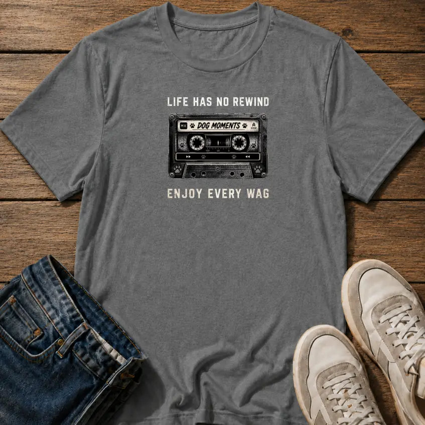 Enjoy Every Wag T-Shirt