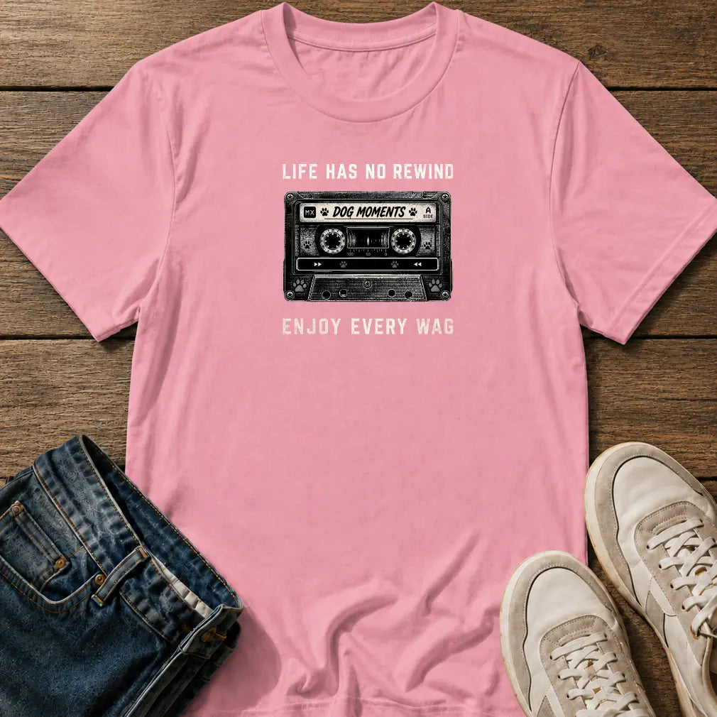 Enjoy Every Wag T-Shirt