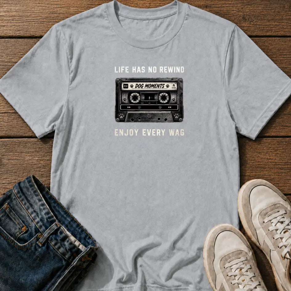 Enjoy Every Wag T-Shirt