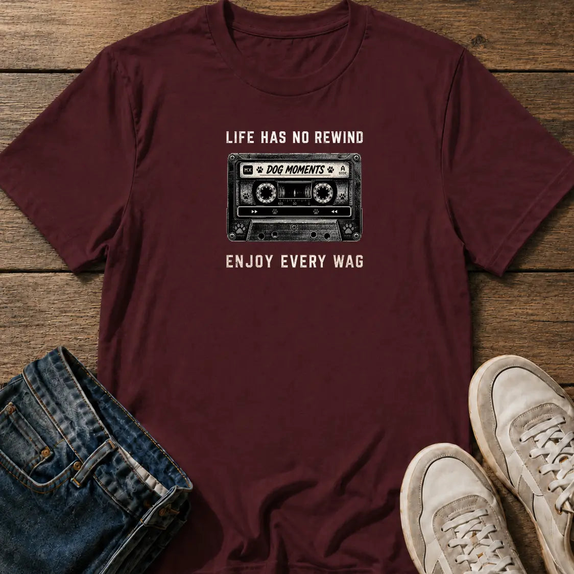 Enjoy Every Wag T-Shirt