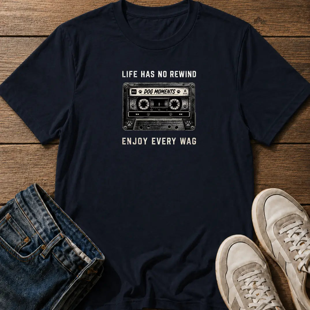 Enjoy Every Wag T-Shirt