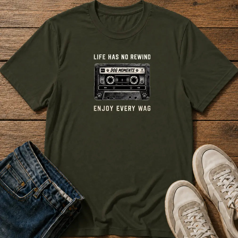 Enjoy Every Wag T-Shirt
