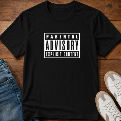 Explicit Vibes T-Shirt