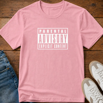 Explicit Vibes T-Shirt