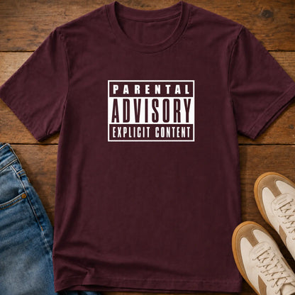 Explicit Vibes T-Shirt