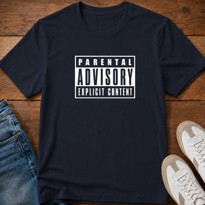 Explicit Vibes T-Shirt