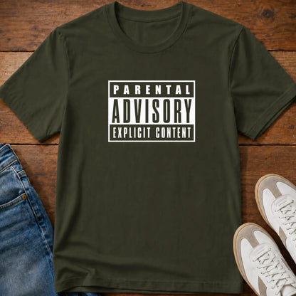 Explicit Vibes T-Shirt