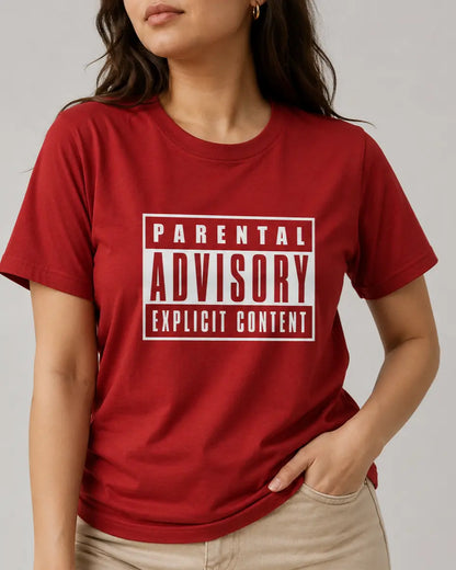 Explicit Vibes T-Shirt