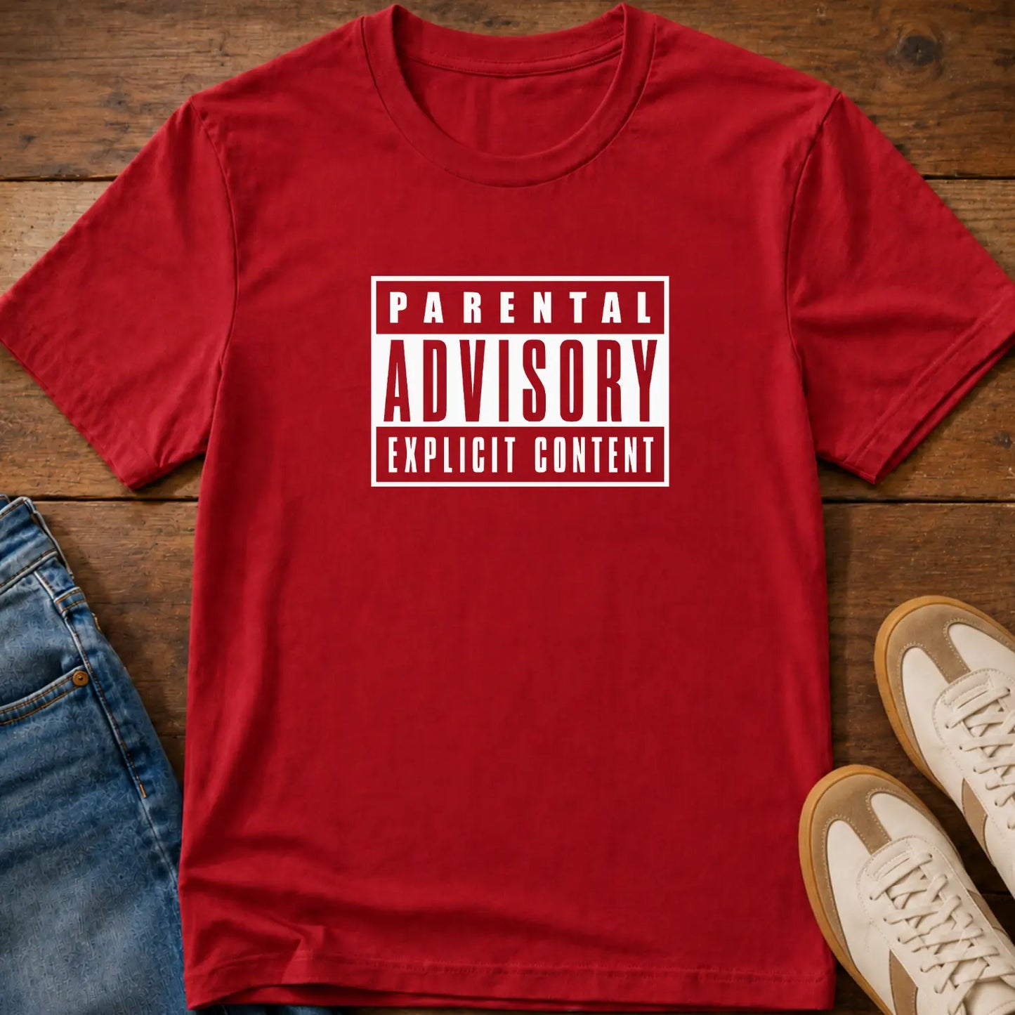Explicit Vibes T-Shirt