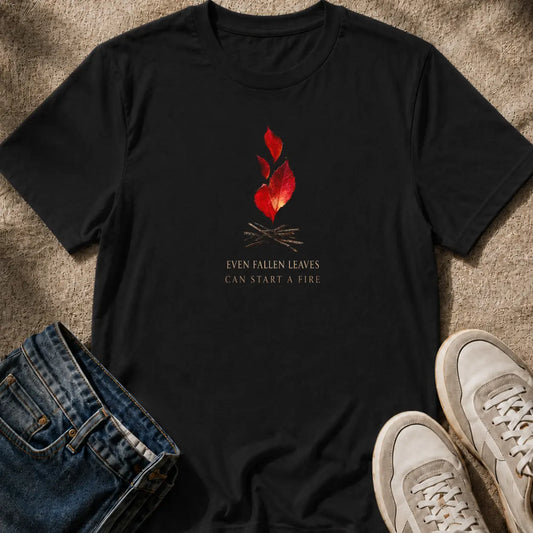 Fallen leaves T-Shirt