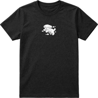 Fluffy Dog T-Shirt